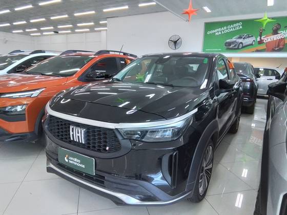 FIAT FASTBACK 1.0 TURBO 200 HYBRID AUDACE CVT